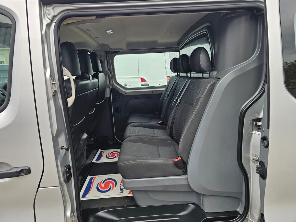 Used Vauxhall Vivaro 2017 for sale - 76787666: Photo 22