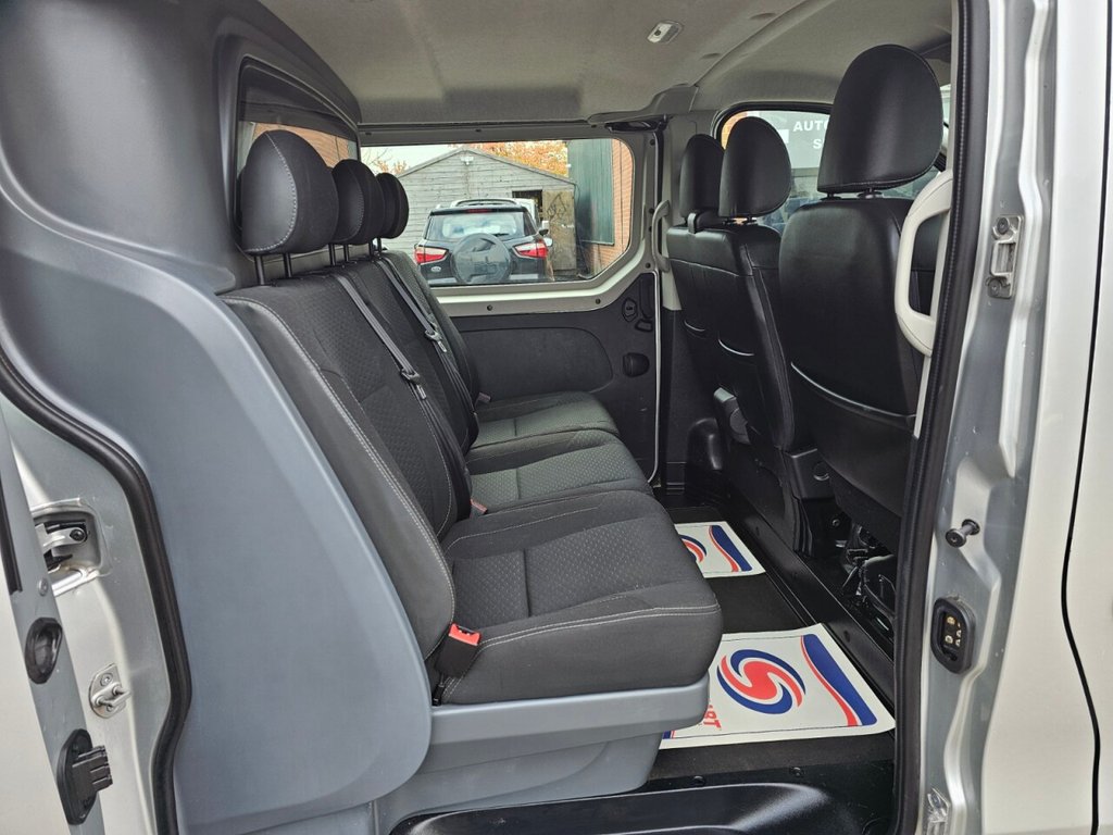 Used Vauxhall Vivaro 2017 for sale - 76787666: Photo 25