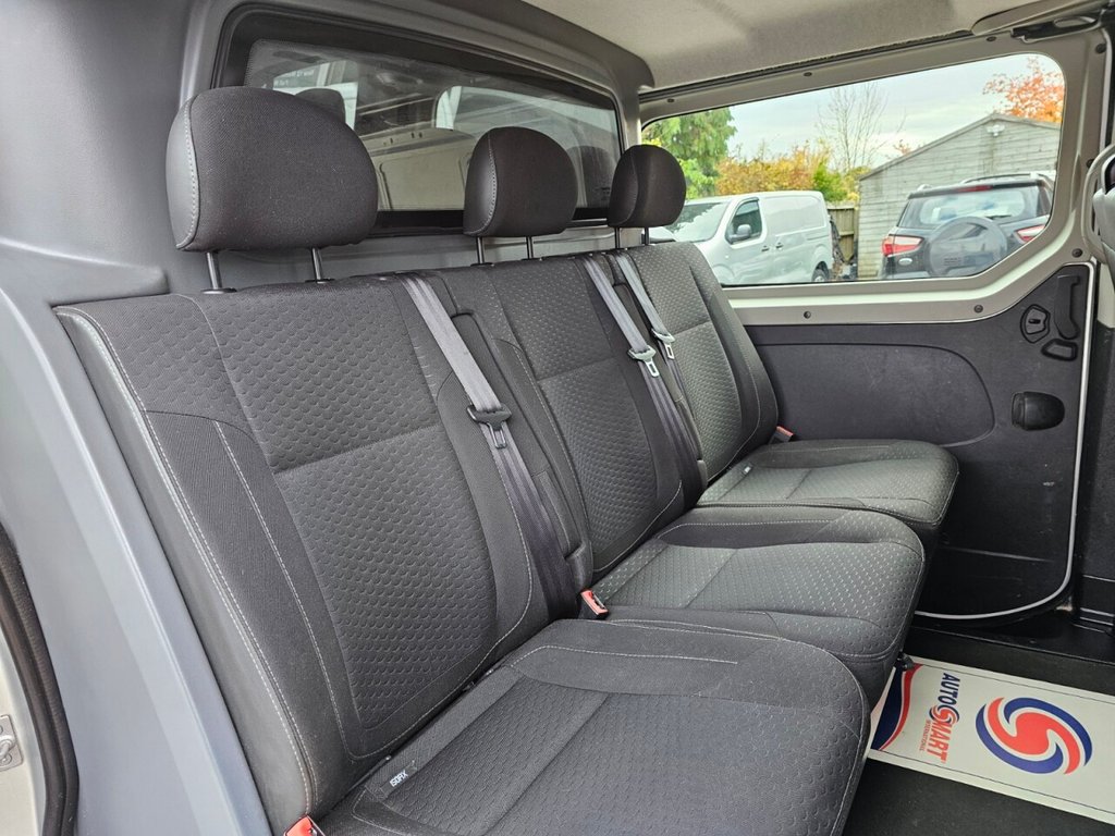 Used Vauxhall Vivaro 2017 for sale - 76787666: Photo 27