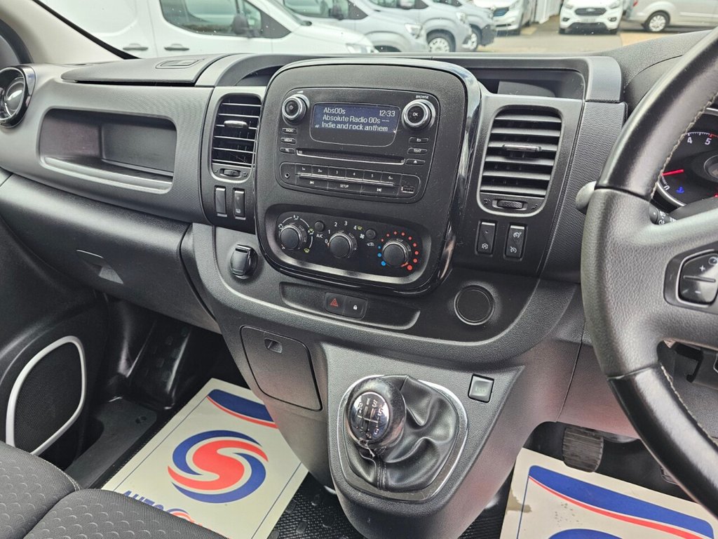 Used Vauxhall Vivaro 2017 for sale - 76787666: Photo 33