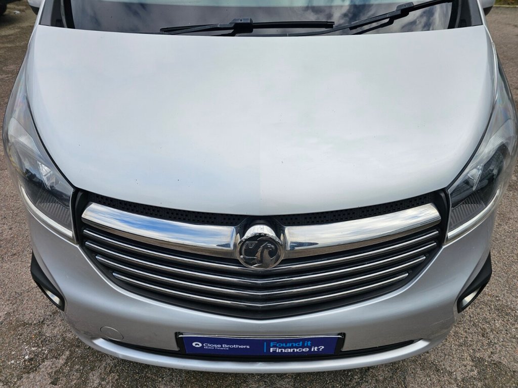 Used Vauxhall Vivaro 2017 for sale - 76787666: Photo 38