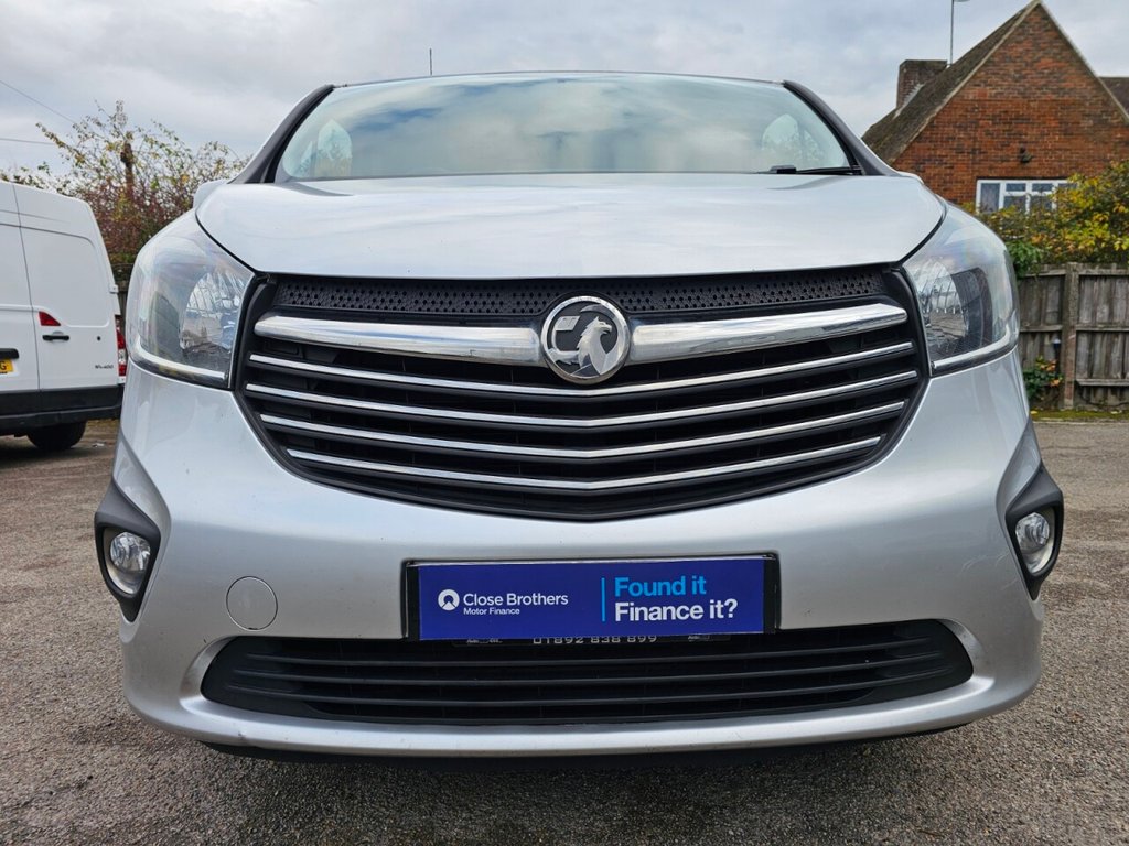 Used Vauxhall Vivaro 2017 for sale - 76787666: Photo 39
