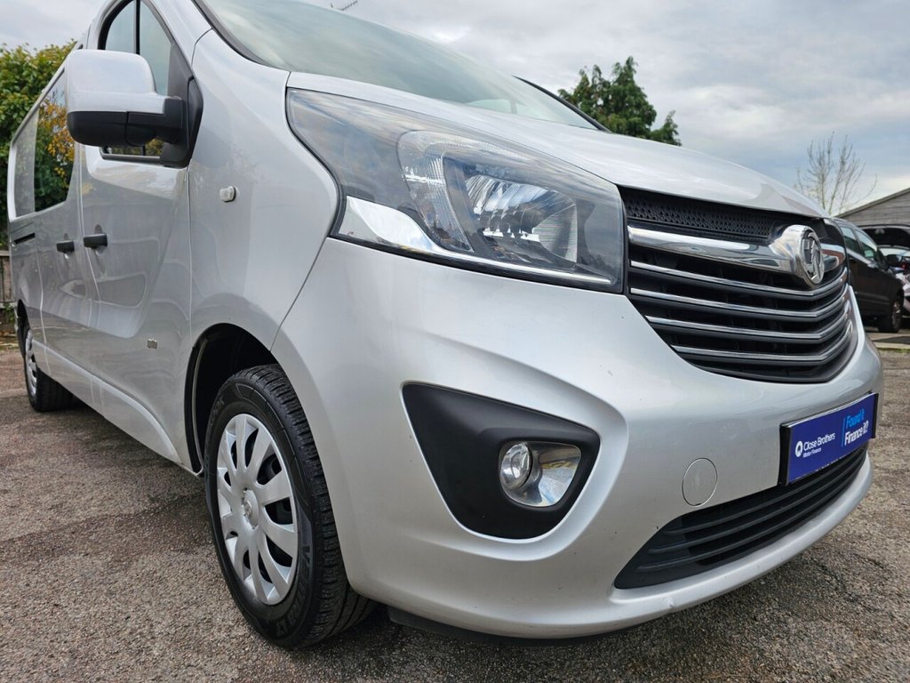 Used Vauxhall Vivaro 2017 for sale - 76787666: Photo 40