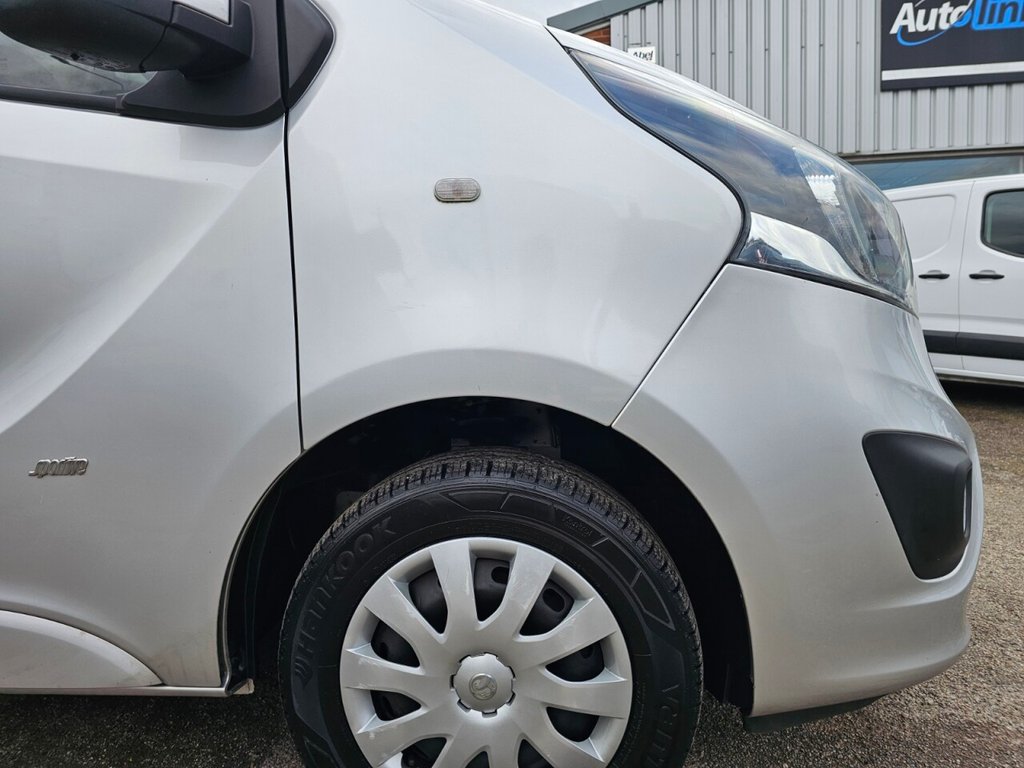 Used Vauxhall Vivaro 2017 for sale - 76787666: Photo 41