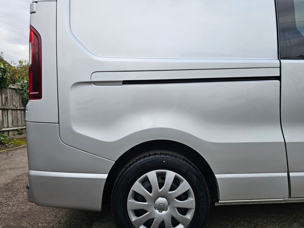 Used Vauxhall Vivaro 2017 for sale - 76787666: Photo 46