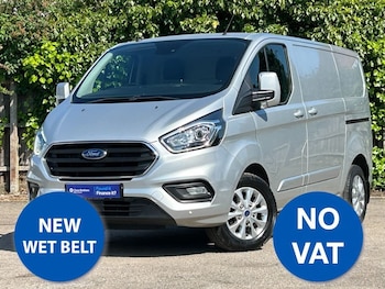 Used Ford Transit Custom 2019 for sale - 78533930: Photo