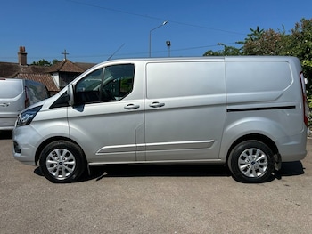 Used Ford Transit Custom 2019 for sale - 78533930: Photo