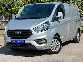 Used Ford Transit Custom 2019 for sale - 78533930: Photo