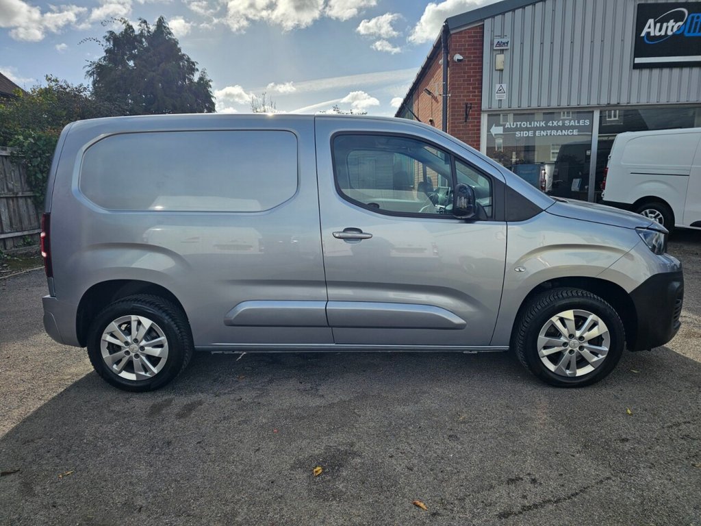 Used Peugeot Partner 2021 for sale - 77226579: Photo 10