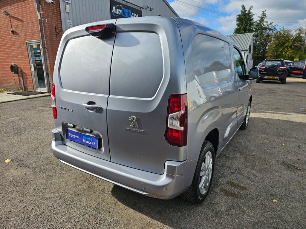 Used Peugeot Partner 2021 for sale - 77226579: Photo 11