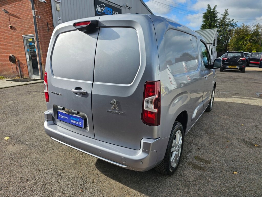 Used Peugeot Partner 2021 for sale - 77226579: Photo 12
