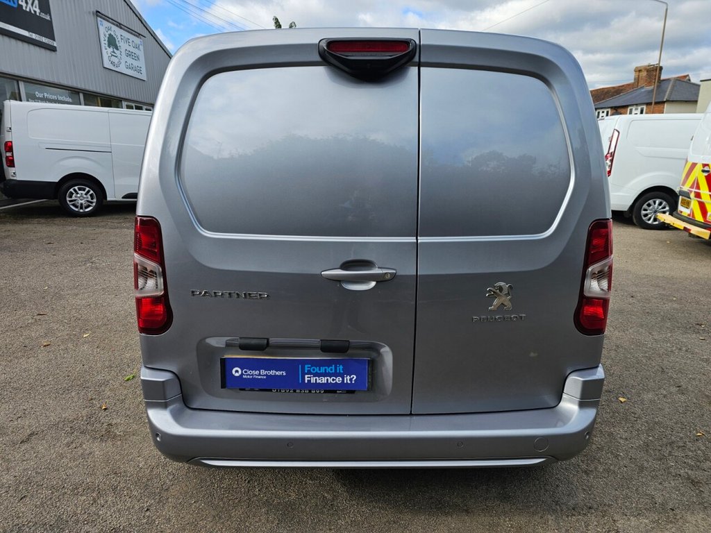 Used Peugeot Partner 2021 for sale - 77226579: Photo 13
