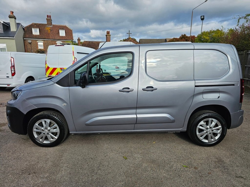 Used Peugeot Partner 2021 for sale - 77226579: Photo 15