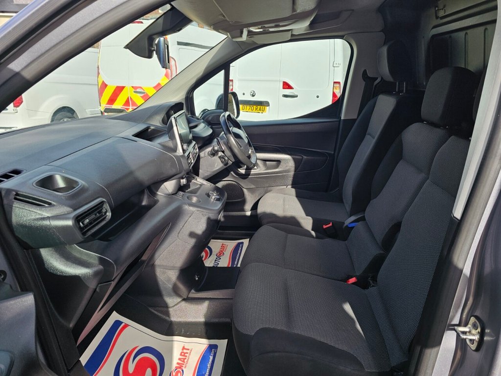 Used Peugeot Partner 2021 for sale - 77226579: Photo 17
