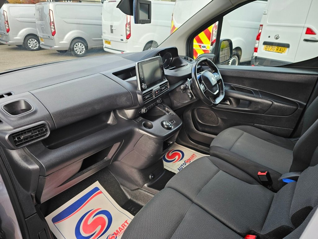 Used Peugeot Partner 2021 for sale - 77226579: Photo 19