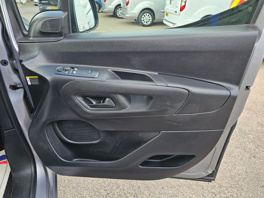Used Peugeot Partner 2021 for sale - 77226579: Photo 20