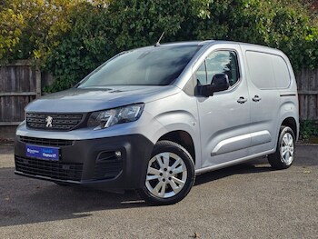 Used Peugeot Partner 2021 for sale - 77226579: Photo