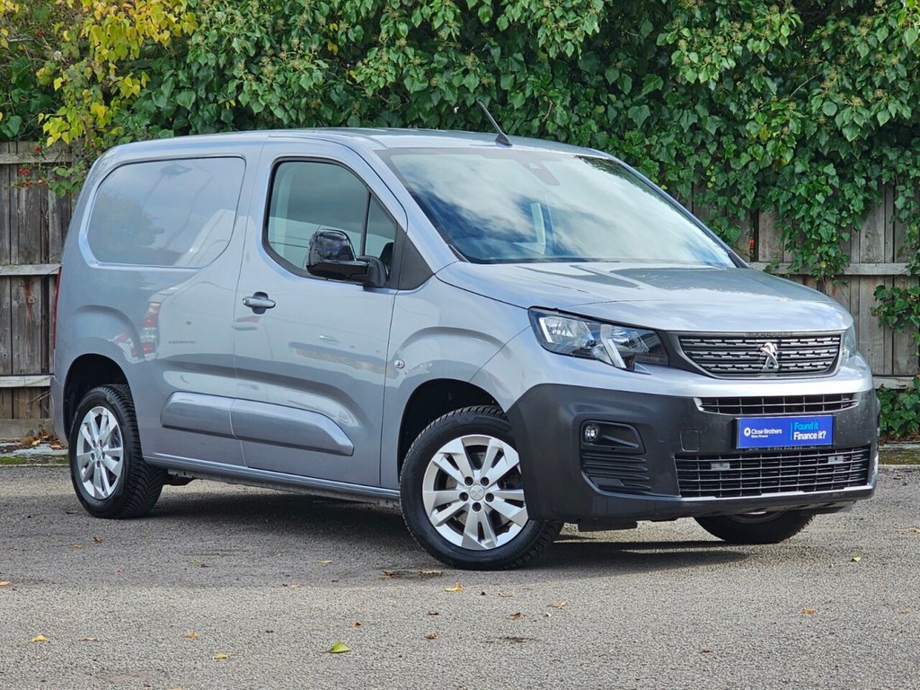 Used Peugeot Partner 2021 for sale - 77226579: Photo 3