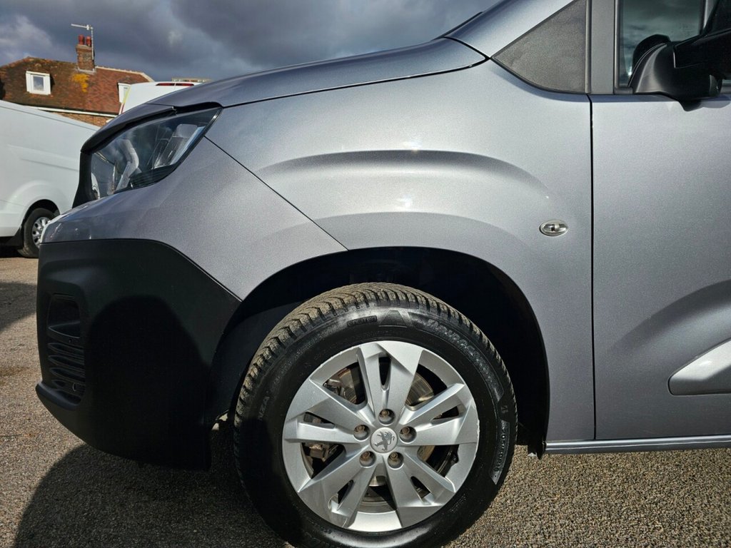 Used Peugeot Partner 2021 for sale - 77226579: Photo 36