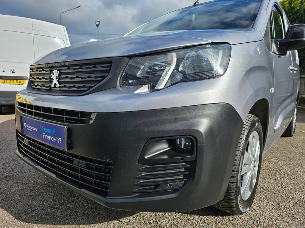 Used Peugeot Partner 2021 for sale - 77226579: Photo 37