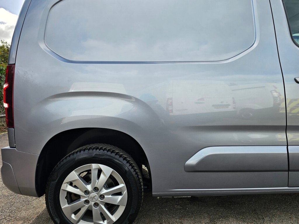 Used Peugeot Partner 2021 for sale - 77226579: Photo 43