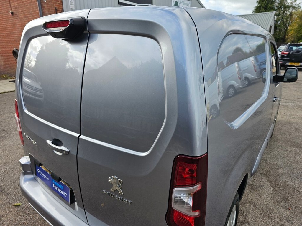 Used Peugeot Partner 2021 for sale - 77226579: Photo 44