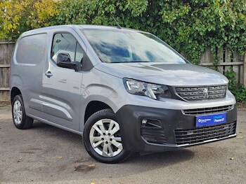 Used Peugeot Partner 2021 for sale - 77226579: Photo