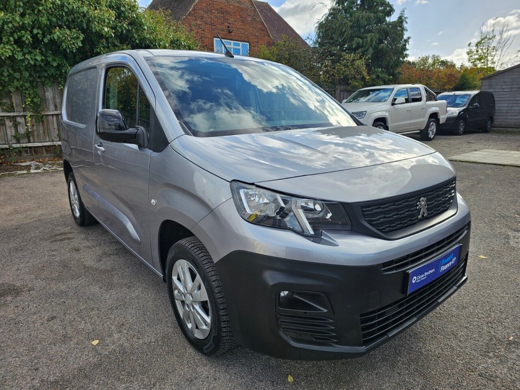 Used Peugeot Partner 2021 for sale - 77226579: Photo 9