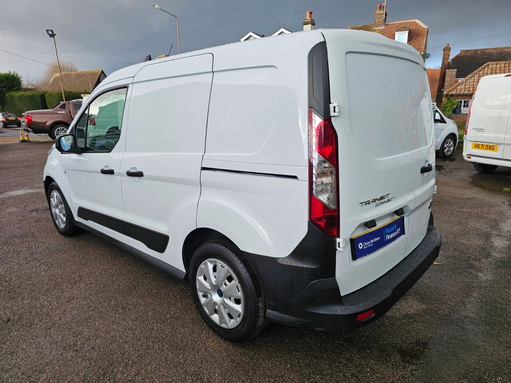 Used Ford Transit Connect 2021 for sale - 77583735: Photo 14