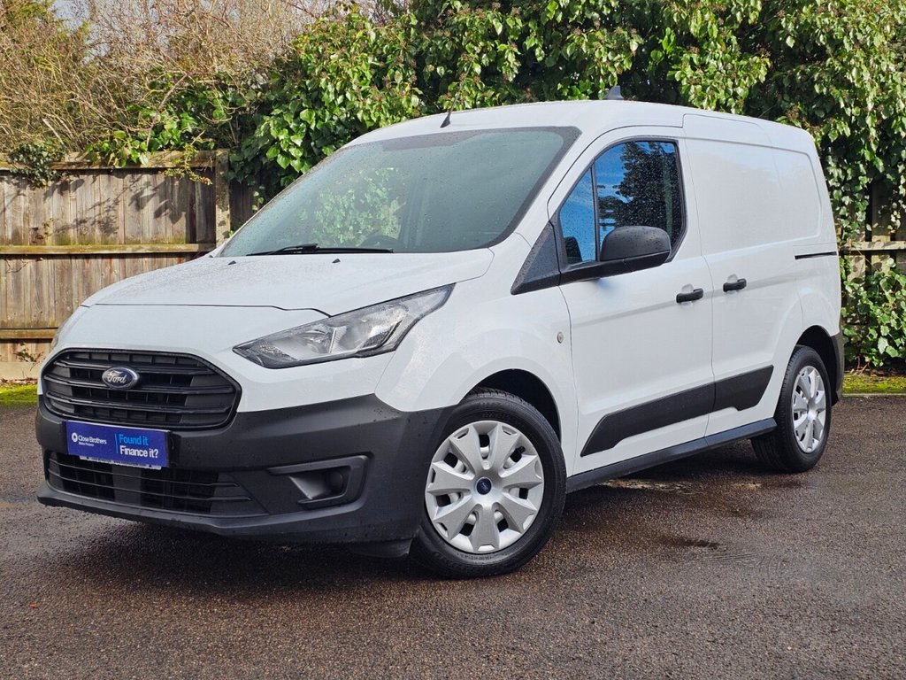 Used Ford Transit Connect 2021 for sale - 77583735: Photo 2