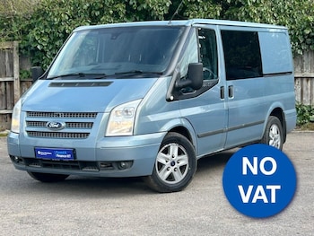 Ford Transit feature image