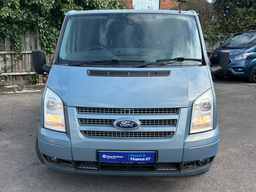 Used Ford Transit 2012 for sale - 78140696: Photo 2
