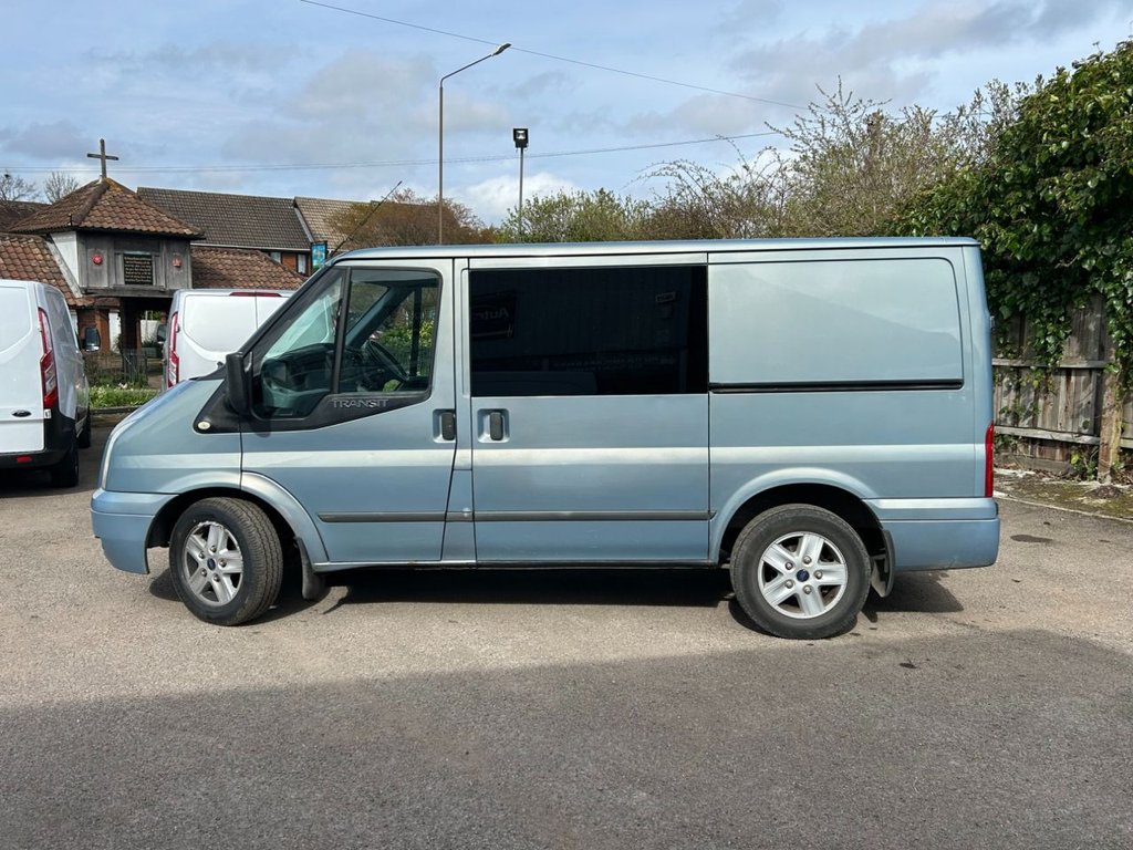 Used Ford Transit 2012 for sale - 78140696: Photo 3