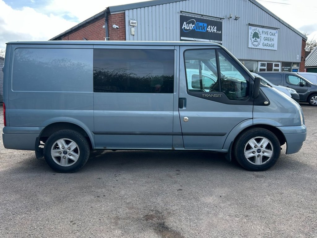 Used Ford Transit 2012 for sale - 78140696: Photo 4