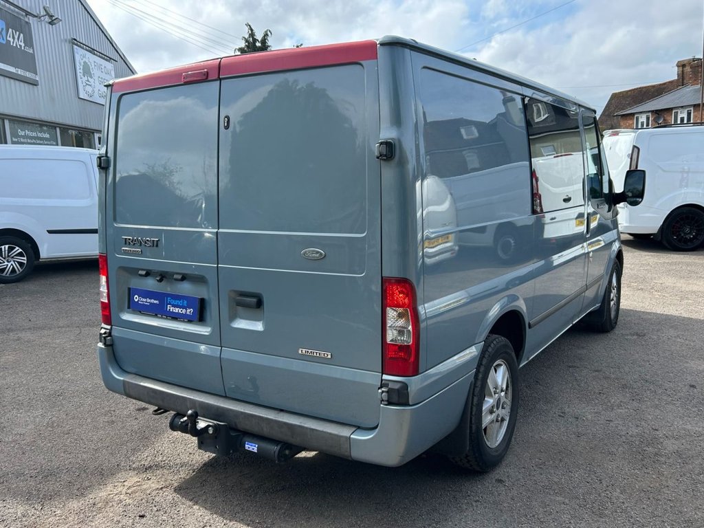 Used Ford Transit 2012 for sale - 78140696: Photo 5