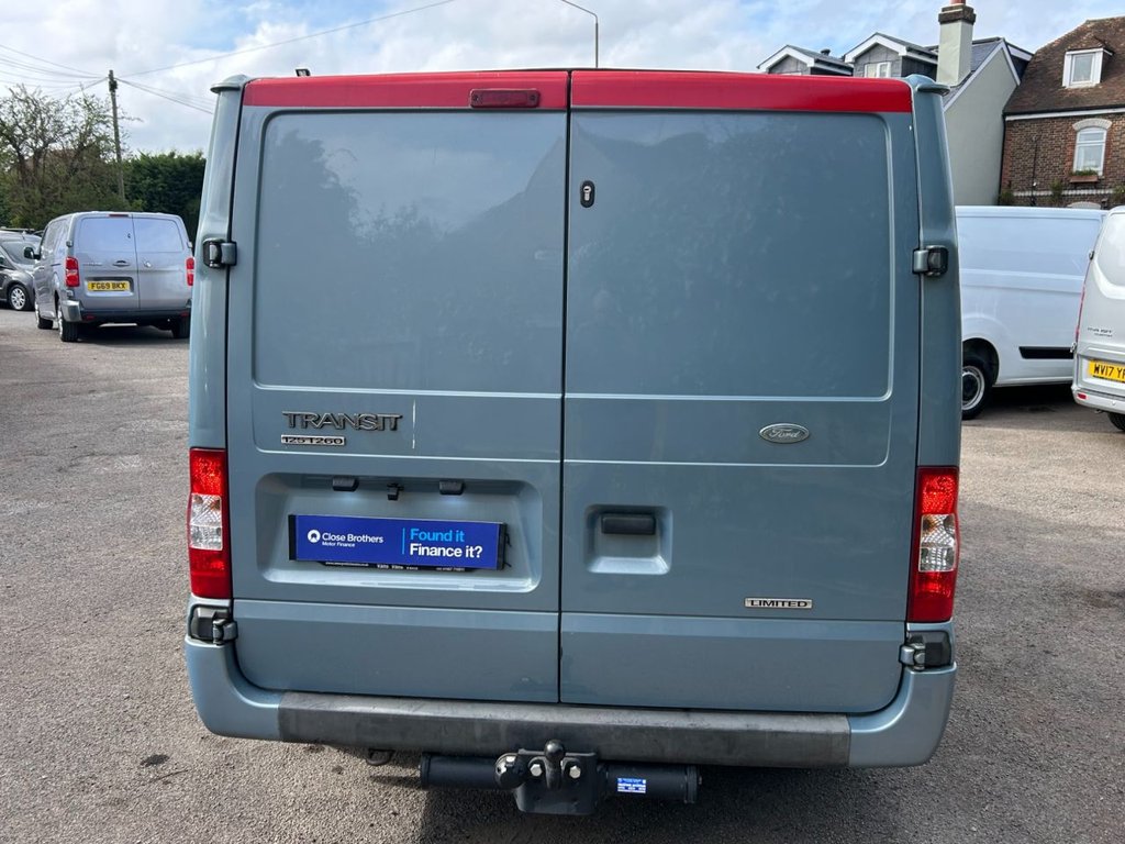 Used Ford Transit 2012 for sale - 78140696: Photo 6