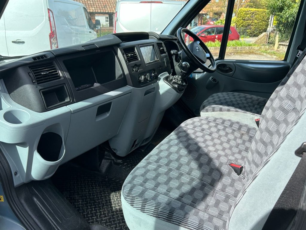 Used Ford Transit 2012 for sale - 78140696: Photo 7