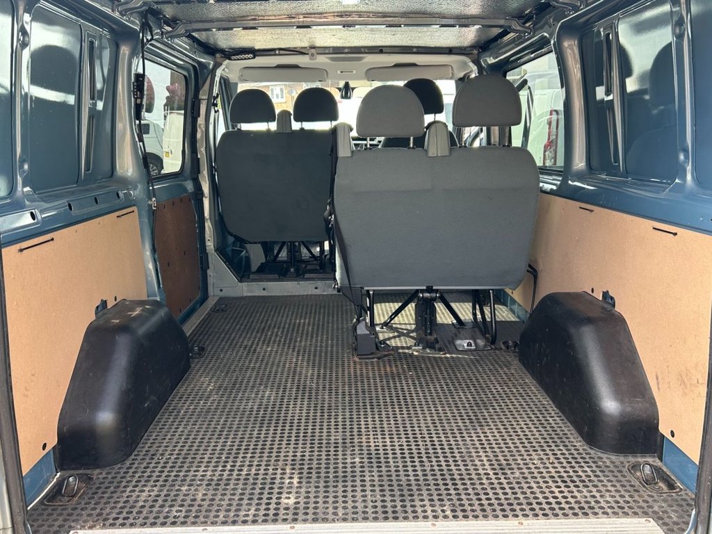 Used Ford Transit 2012 for sale - 78140696: Photo 8