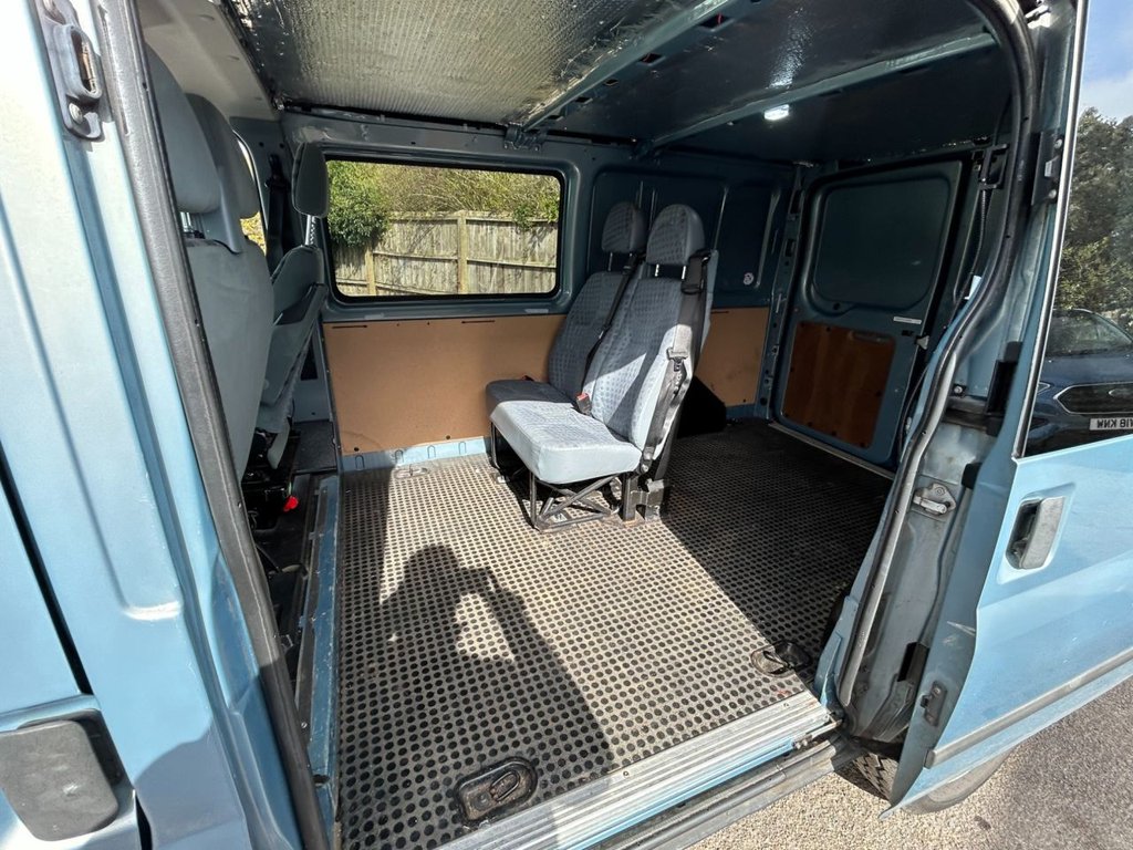 Used Ford Transit 2012 for sale - 78140696: Photo 9