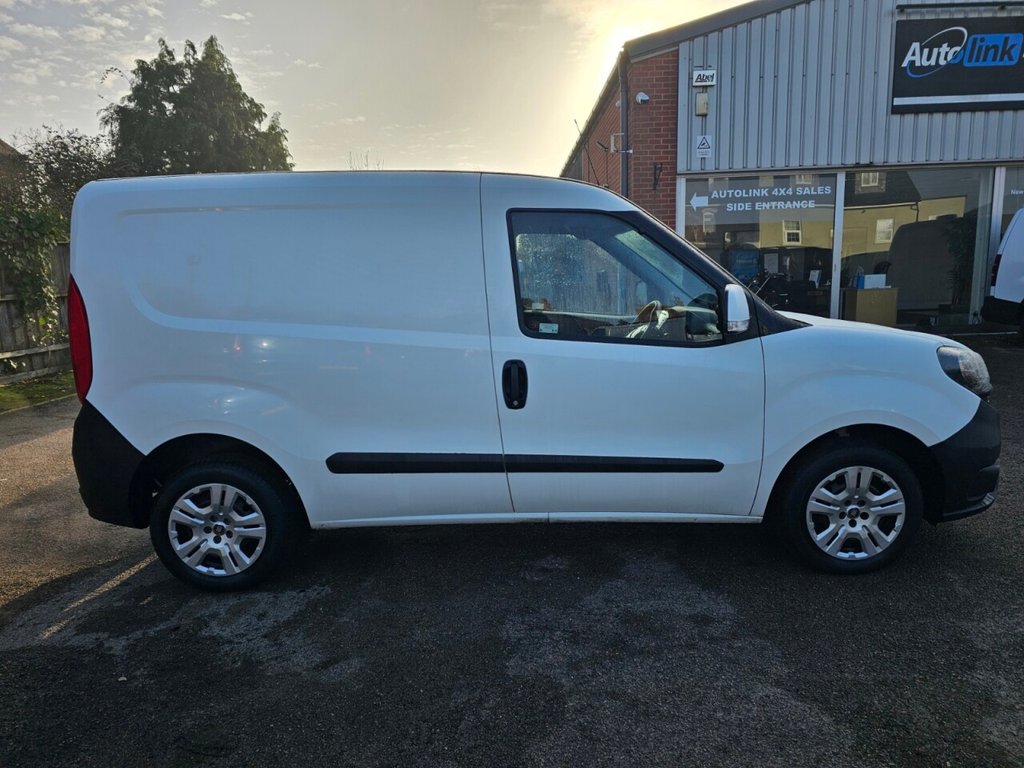 Used Fiat Doblo 2018 for sale - 77018132: Photo 10
