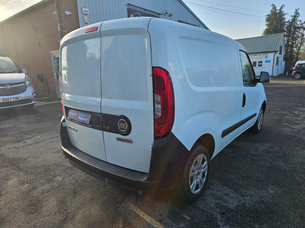 Used Fiat Doblo 2018 for sale - 77018132: Photo 11