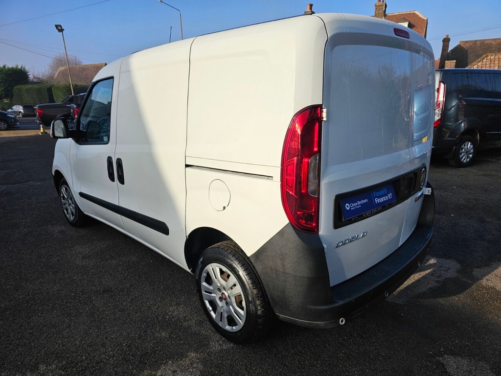 Used Fiat Doblo 2018 for sale - 77018132: Photo 13