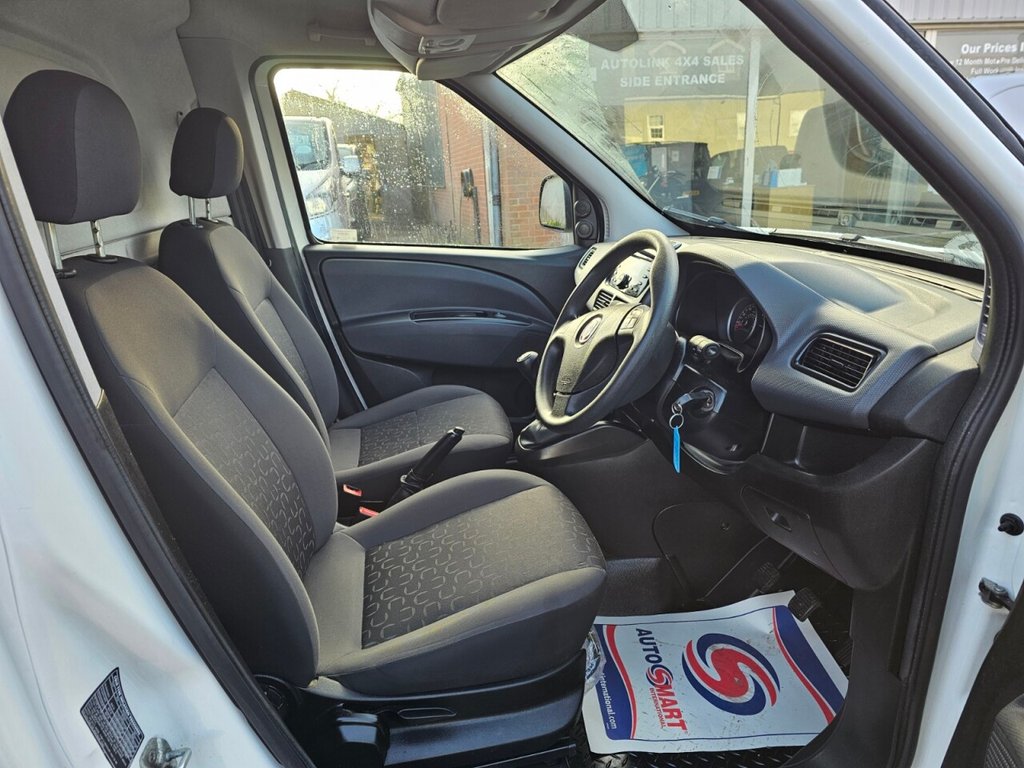 Used Fiat Doblo 2018 for sale - 77018132: Photo 17