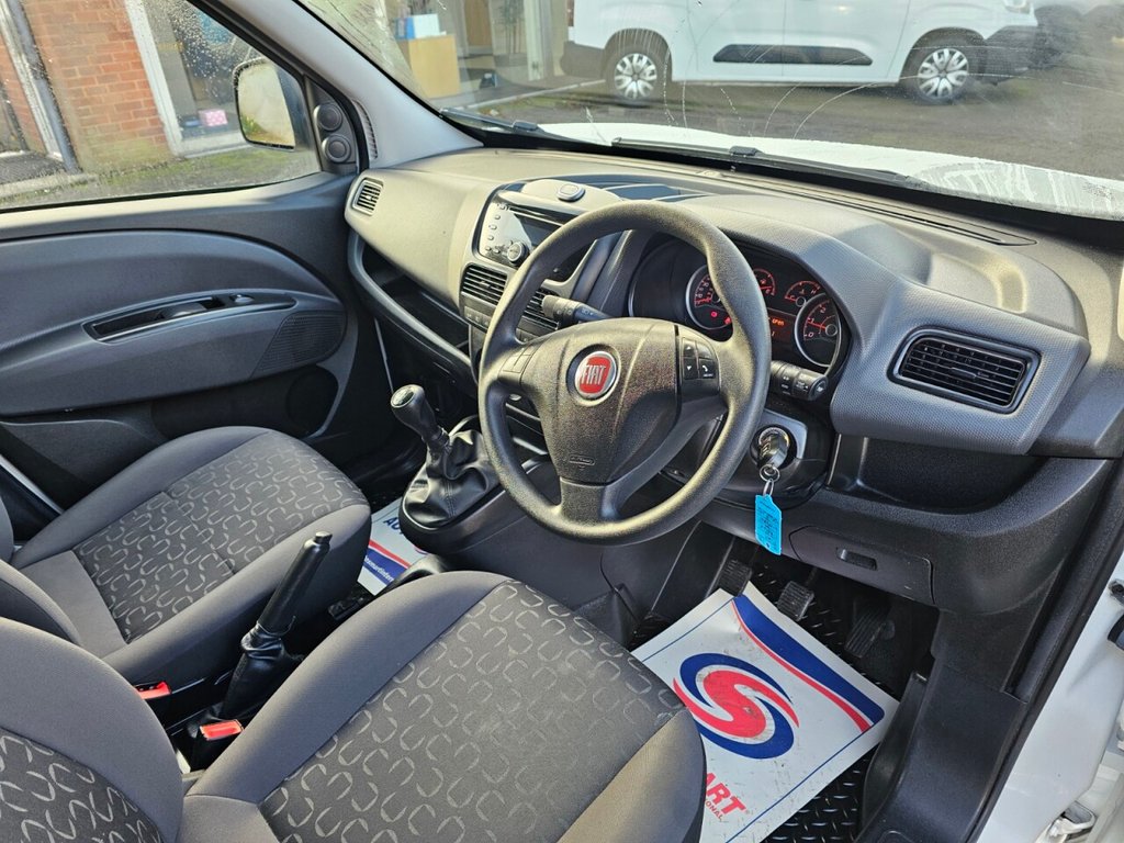 Used Fiat Doblo 2018 for sale - 77018132: Photo 18