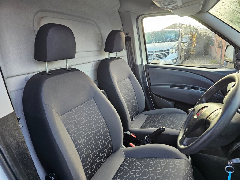 Used Fiat Doblo 2018 for sale - 77018132: Photo 19