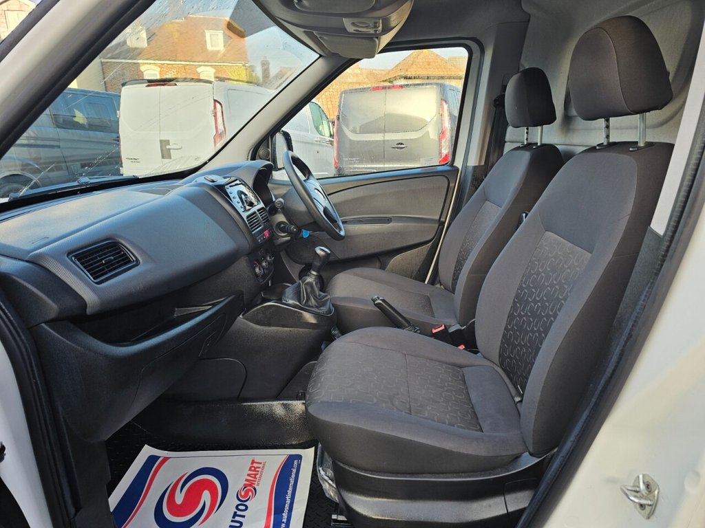 Used Fiat Doblo 2018 for sale - 77018132: Photo 21