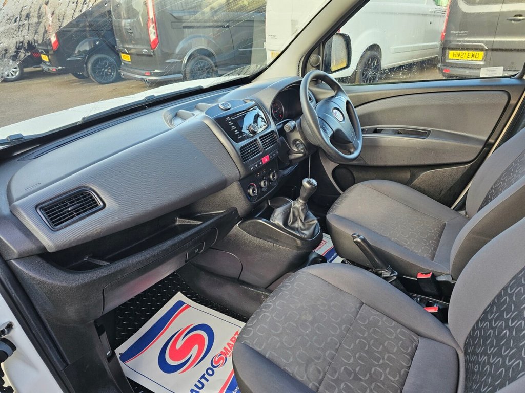 Used Fiat Doblo 2018 for sale - 77018132: Photo 22