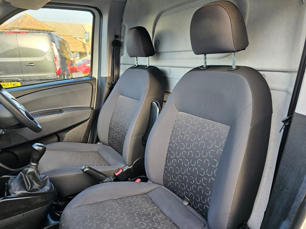 Used Fiat Doblo 2018 for sale - 77018132: Photo 23