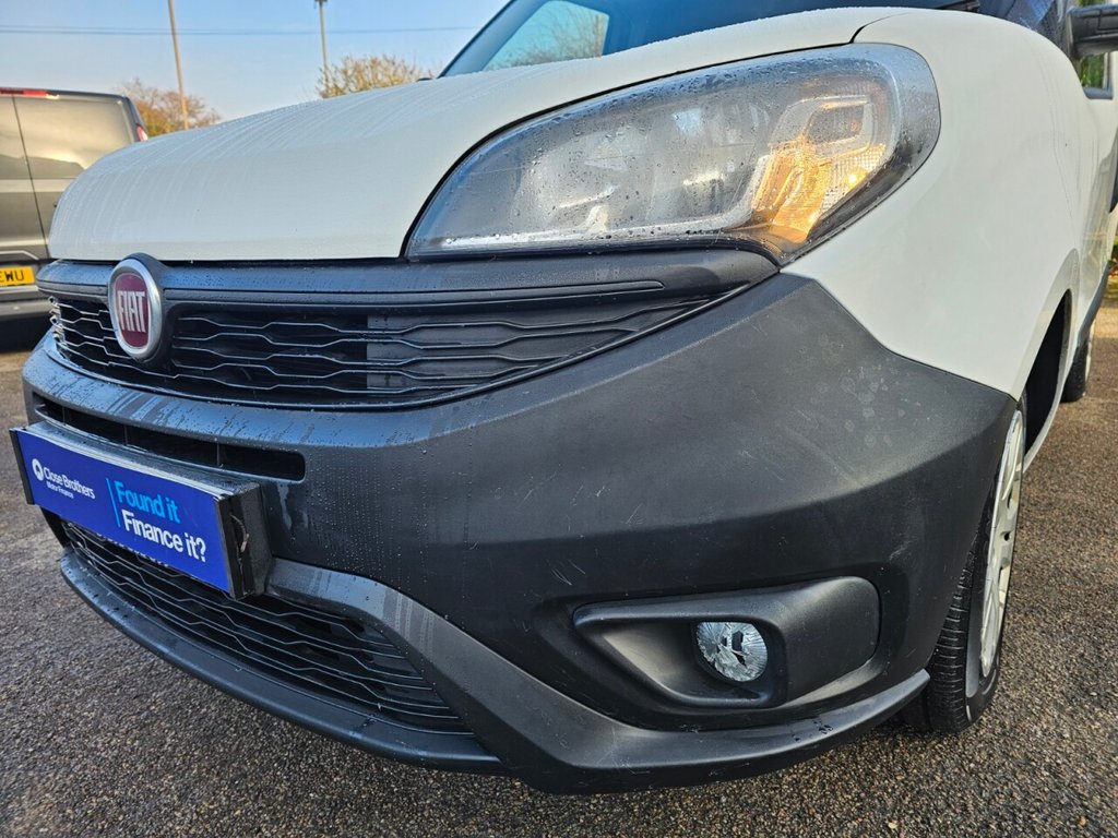 Used Fiat Doblo 2018 for sale - 77018132: Photo 31