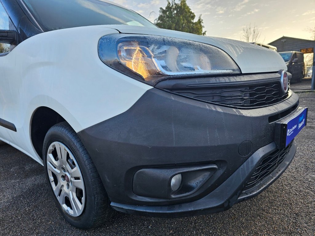 Used Fiat Doblo 2018 for sale - 77018132: Photo 33